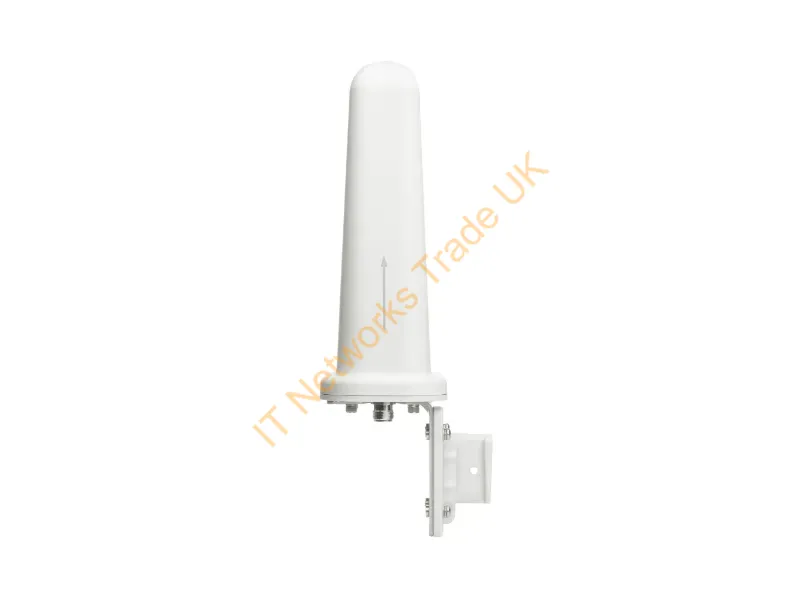 S2H56A - Hpe Aruba Networking Ant-2X2-256O-6 6Dbi Tri Band 2X2 Outdoor Omni Directional Antenna
