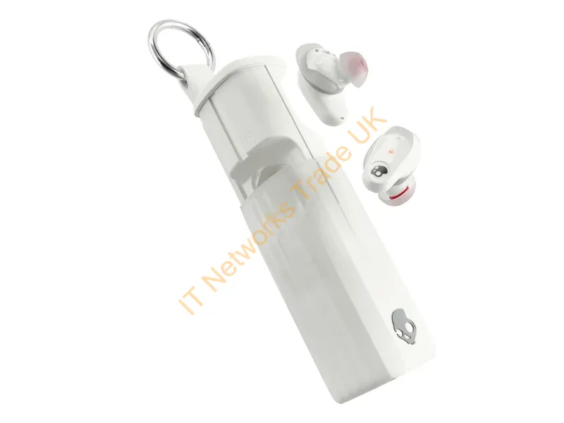 S2MTW-T001 - Skullcandy Method 360 ANC Headset True Wireless Stereo (TWS) In-ear Calls/Music Bluetooth White