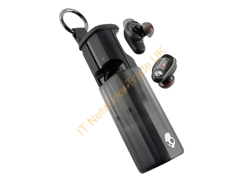 S2MTW-T740 - Skullcandy Method 360 ANC Headset True Wireless Stereo (TWS) In-ear Calls/Music Bluetooth Black