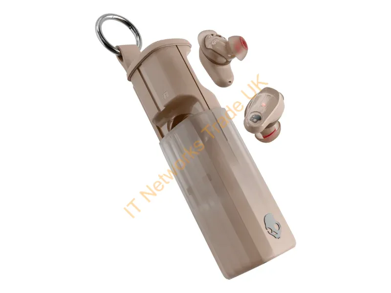 S2MTW-T987 - Skullcandy Method 360 ANC Headset True Wireless Stereo (TWS) In-ear Calls/Music Bluetooth Beige