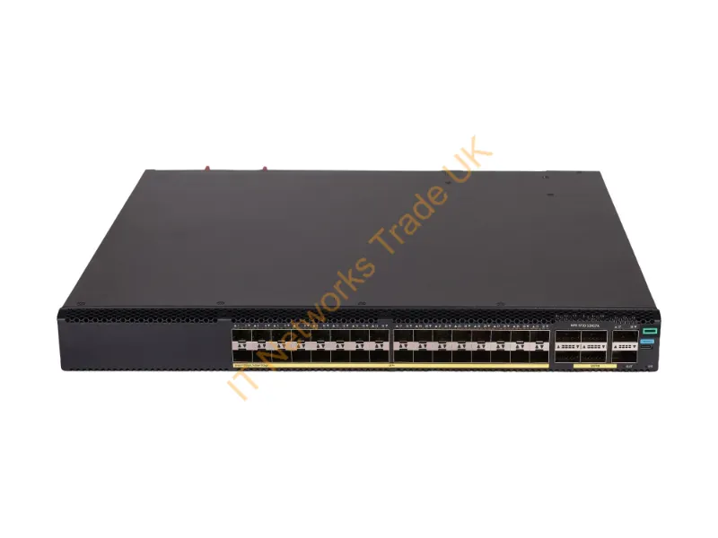 S2N57A - Hpe Networking Comware Data Center Switch 32P Sfp+ 1G/10G 6P Qsfp28 100G 5720