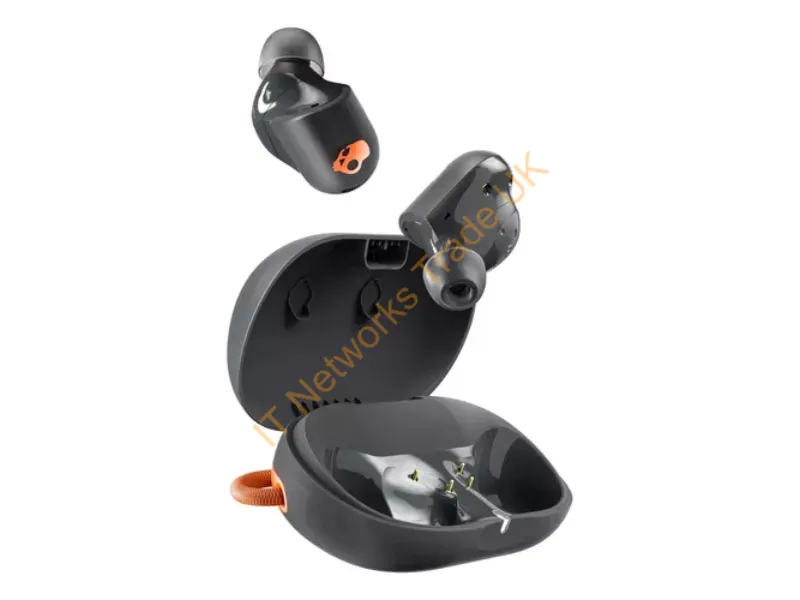 S2SAW-S749 - Skullcandy Sesh Anc Active Headset True Wireless Stereo (TWS) In-ear Calls/Music/Sport/Everyday Bluetooth Black