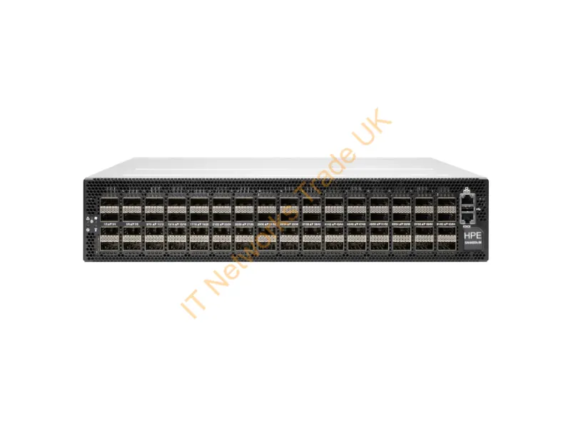 S2T80A - Hpe 100Gbe 64Qsfp28 Power To Connector Airflow Switch Sn4600Cm With Nvidia Cumulus