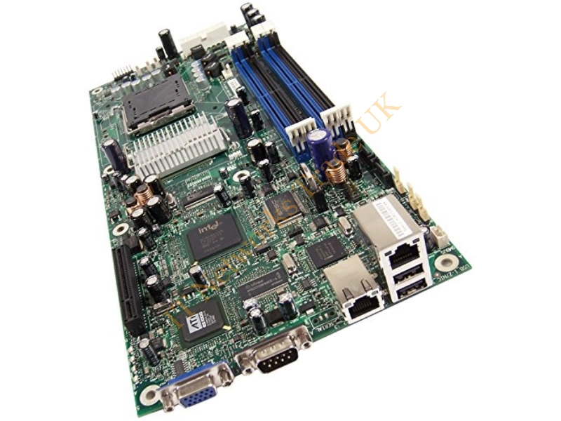 S3000PT Intel Pentium 4 Xeon Single Socket Processor 3000 Series DDR2/4/8GB RACK OPTIMIZED Server Motherboard
