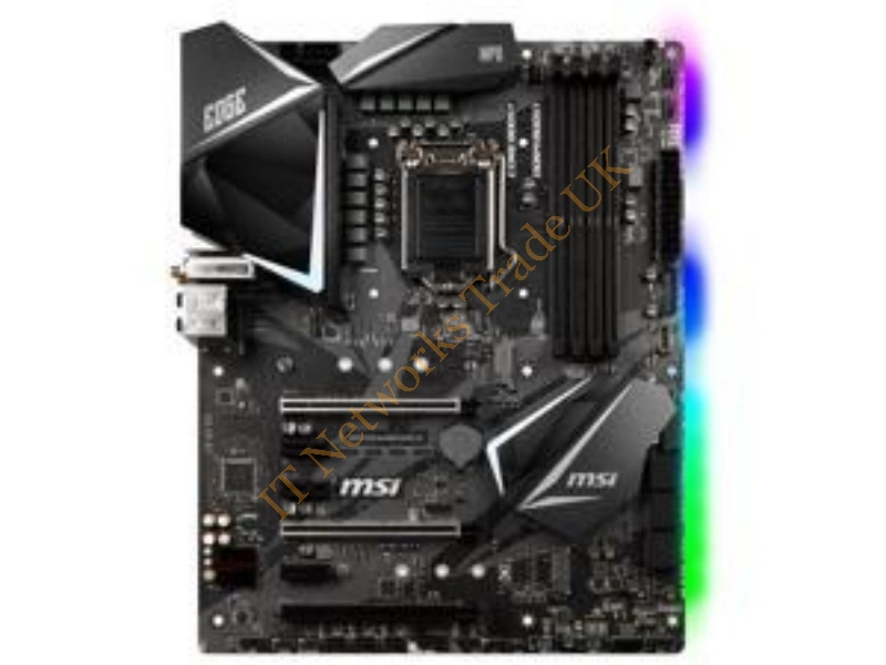 S3000PTHBPP Intel Socket Serial ATA 300 RAID 8GB MAX DDR2 SDRAM 4XUSB Server Motherboard