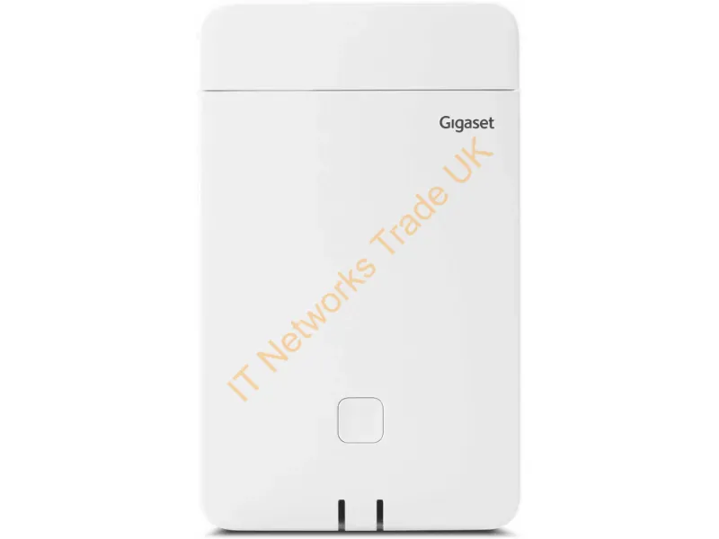 S30852-H2714-R101 - Gigaset N670 IP Pro DECT base station White