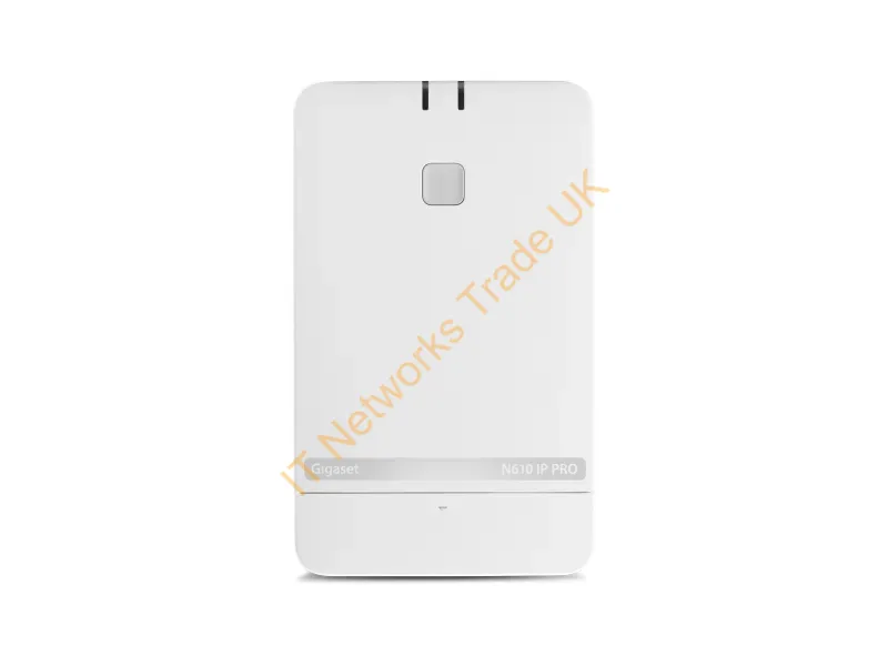 S30852-H2735-R102 - Gigaset PRO N610 IP DECT DECT base station White