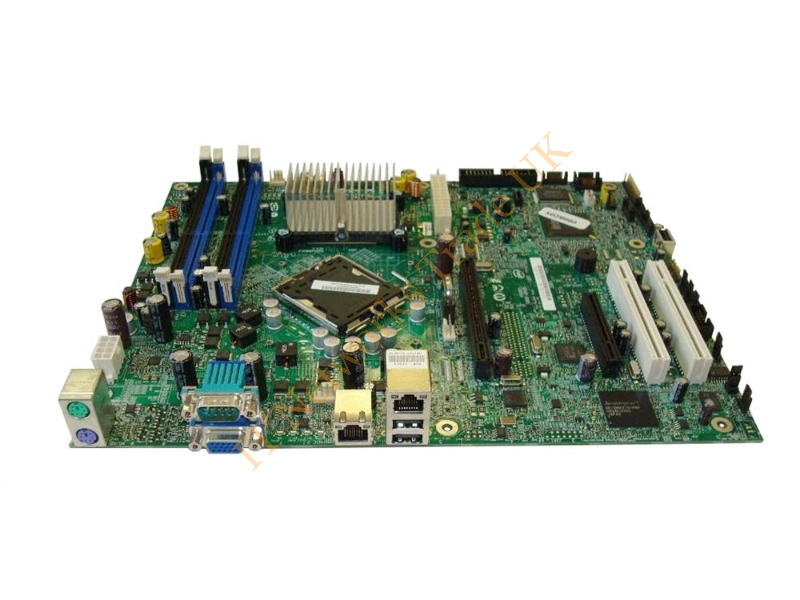 S3200SH Intel Server Motherboard Socket T LGA775 1 Pack ATX 1 x Processor Support