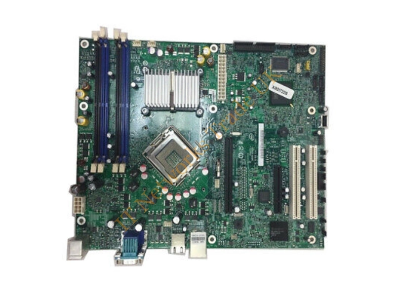 S3200SHV Intel Server Motherboard S3200SH Socket T LGA775 1 Pack ATX 1 x Processor Support