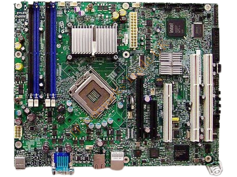 S3210SHLX Intel Entry Server Motherboard i3210 Chipset Socket LGA775 DDR2 ATX