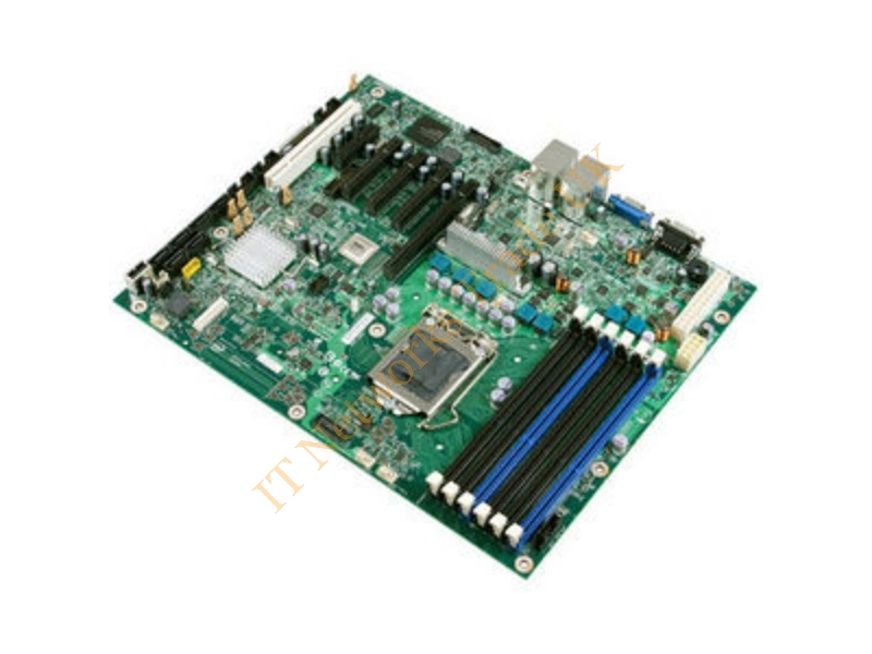S3420GP Intel E51976-406 Intel Chipset DDR3 6-Slot SDRAM ATX System Board Socket LGA 1156 H for 3400 Server series Server Motherboard