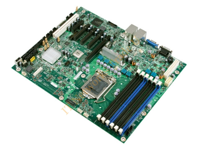 Intel S3420GPV Intel 3420 LGA 1156 (Socket H) ATX server/workstation motherboard