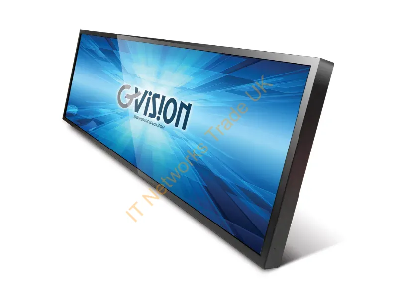 S37AE-OV-400T - Gvision S37Ae-Ov-400T Signage Display Digital Signage Flat Panel 37" Led 700 Cd/M Black