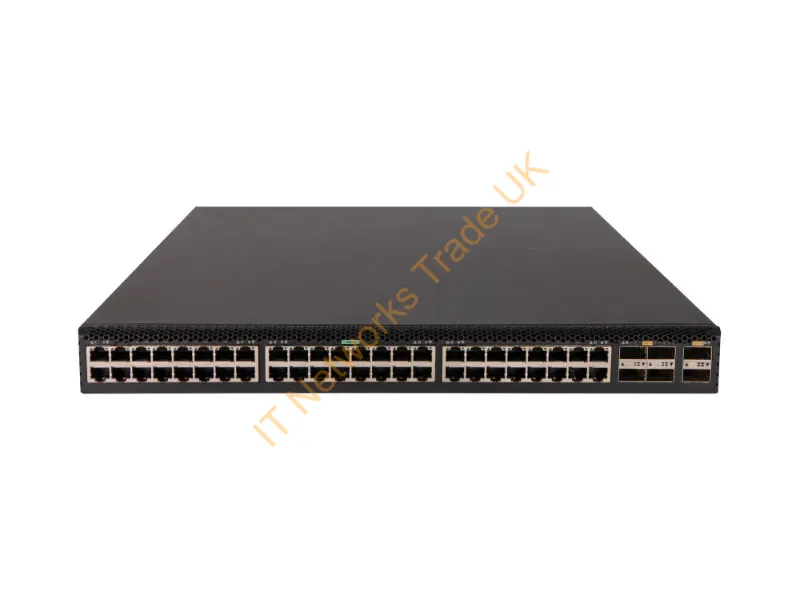 S3K83A - Hpe Networking Comware Switch 48P Sfp+ 1G/10G 6P Qsfp+ 40G 2P Qsfp28 100G TAA 5710