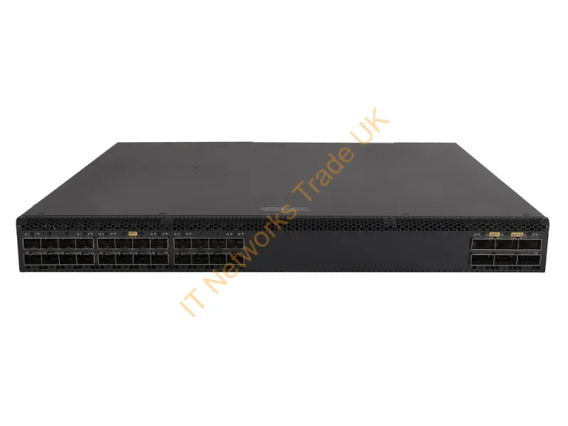 S3K86A - Hpe Networking Comware Switch 24P 10Gbase-T 6P Qsfp+ 40G 2P Qsfp28 100G TAA 5710