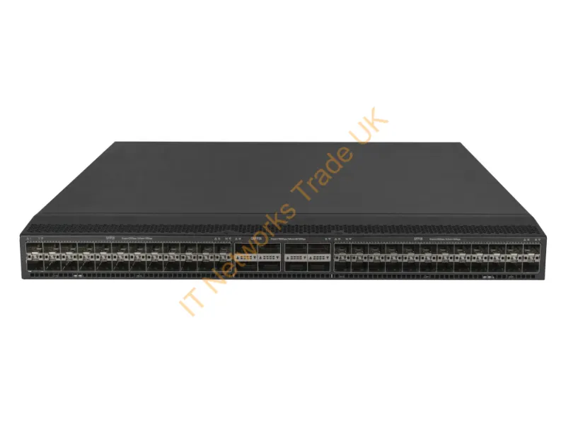 S3K87A - Hpe Networking Comware Switch 48P Sfp28 25G 8P Qsfp28 100G TAA 5945