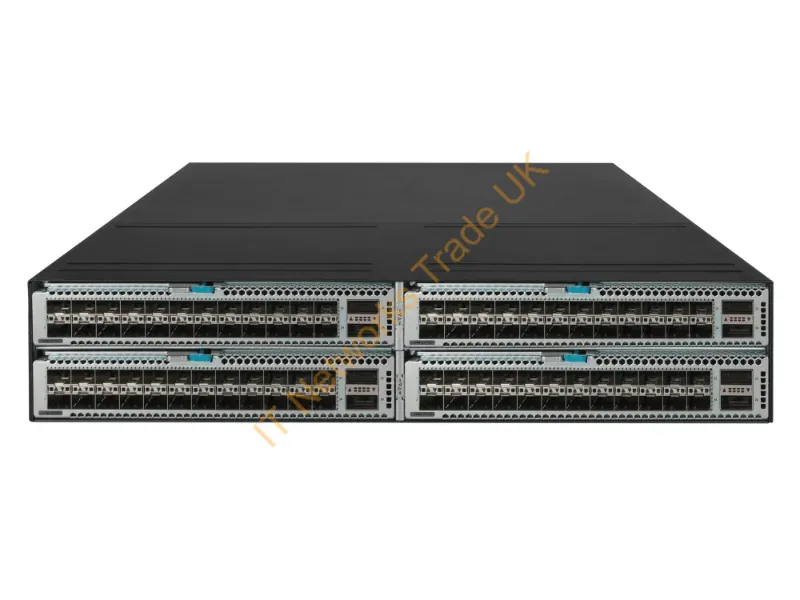 S3K89A - Hpe Networking Comware Switch 4-Slot TAA 5945