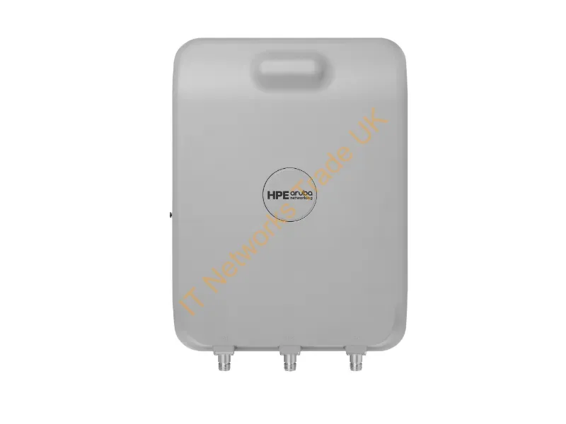 S3Q80A - Hpe Aruba Networking Private 5G Sc-1567-N48 2X2 5G Internal/External Antenna Outdoor Small Cell