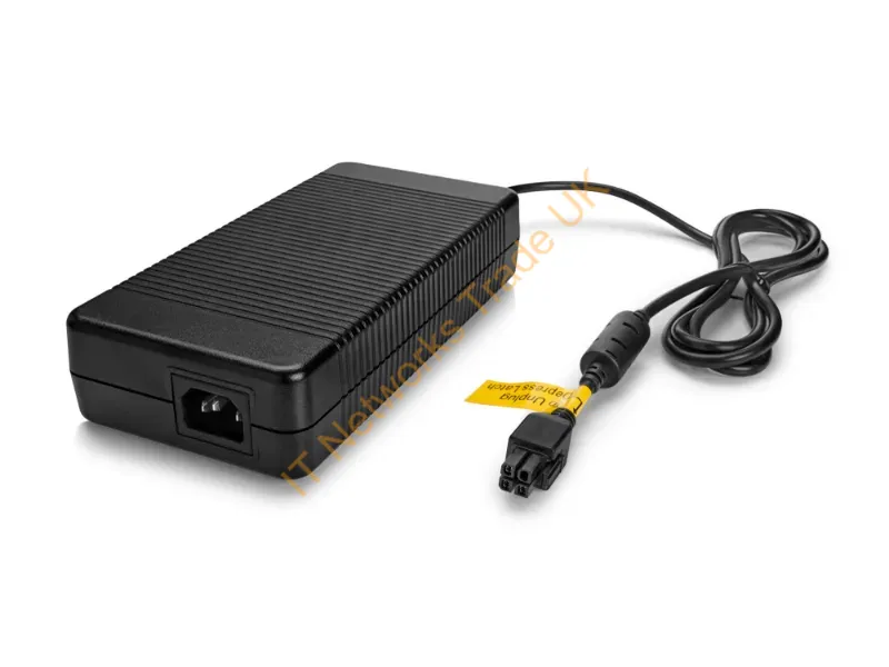S3R22A - Hpe Aruba Networking 2930F 8-Port 54Vdc 180W External Power Supply Unit