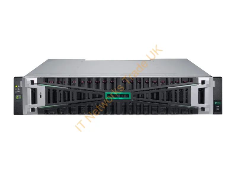 S3T80A - Hpe Msa 2070 32Gb Fibre Channel Sff Storage