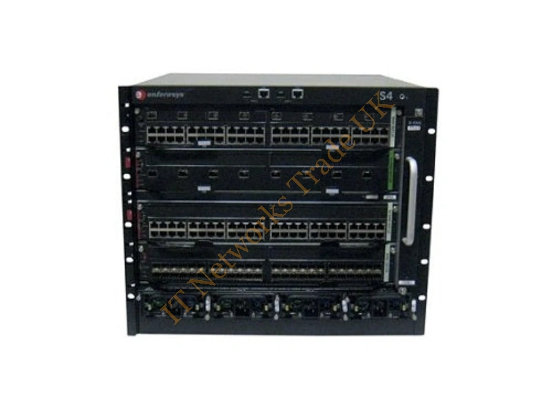 S4-CHASSIS Extreme Networks S-Series S4 Switch Chassis Networking Accessory