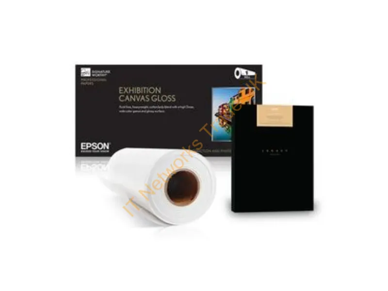 S450296 - Epson S450296 Photo Paper White Gloss
