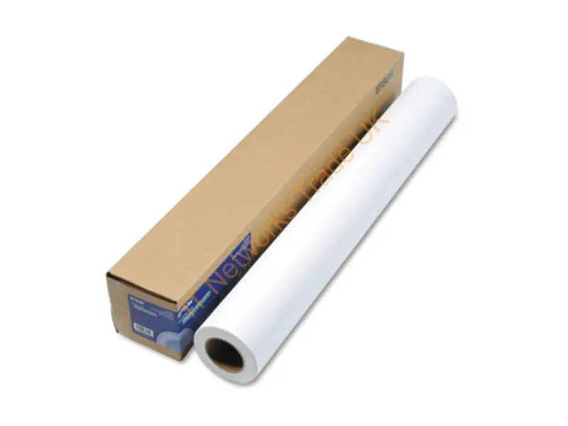 S450440 - Epson S450440 Large Format Media 1200.8" (30.5 M) Matt