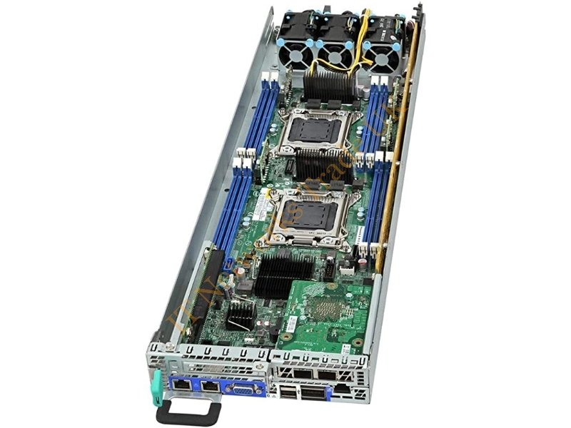S4600LH2 Intel Server Motherboard iC600-A Chipset Socket R LGA2011 DDR3