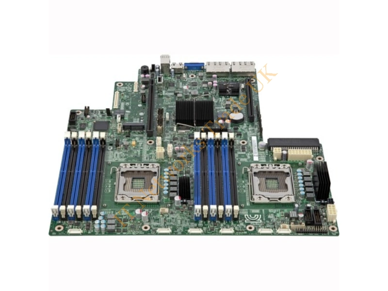 S4600LT2 Intel C602 DDR3 48-Slot System Board Socket R Server Motherboard