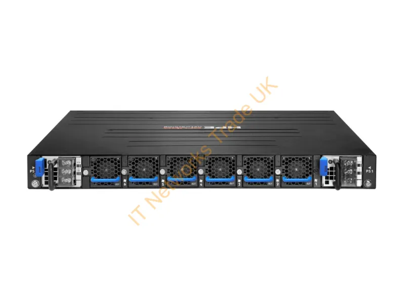 S4A52A - Hpe Aruba Networking Cx 8325P 32P Qsfp28 40G/100G Back-To-Front 6Xfan 2Xac Psu Bundle