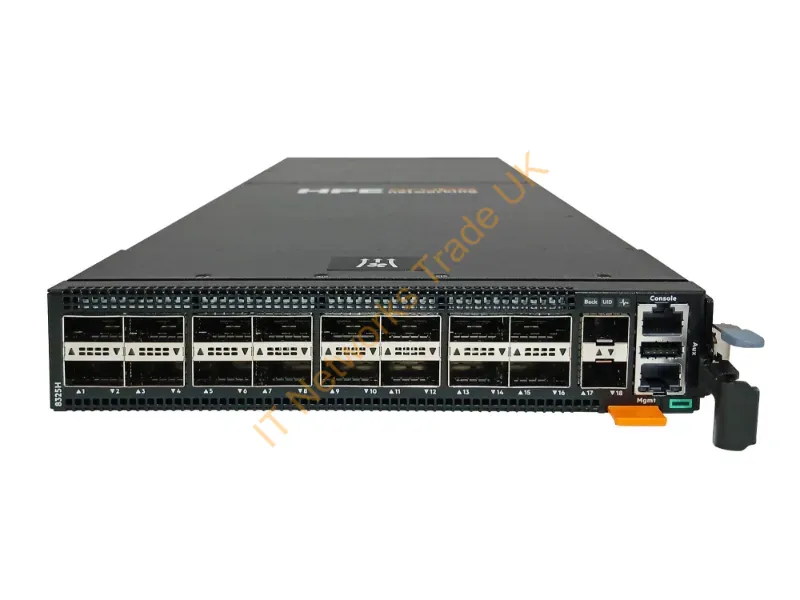 S4B22A#B2B - Hpe Hpe Anw 8325H 16C Fb 4Fs 2Ps Pdu Sw