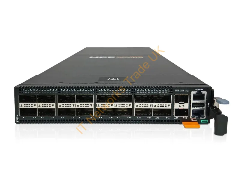 S4B23A#ABA - Hpe Aruba Networking Cx 8325H 16P Qsfp28 40G/100G Back?To?Front 4Xfan 2Xpsu Managed L3 1U