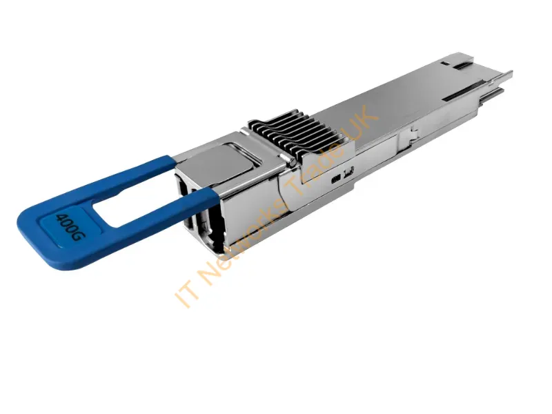 S4B35A - Hpe Aruba Networking 400G Plr8 Qsfp-Dd 2Xmpo12 10Km Smf Transceiver