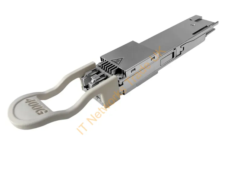 S4B38A - Hpe Aruba Networking 400G Zr Qsfp-Dd 80Km Smf Digital Coherent Tunable Transceiver