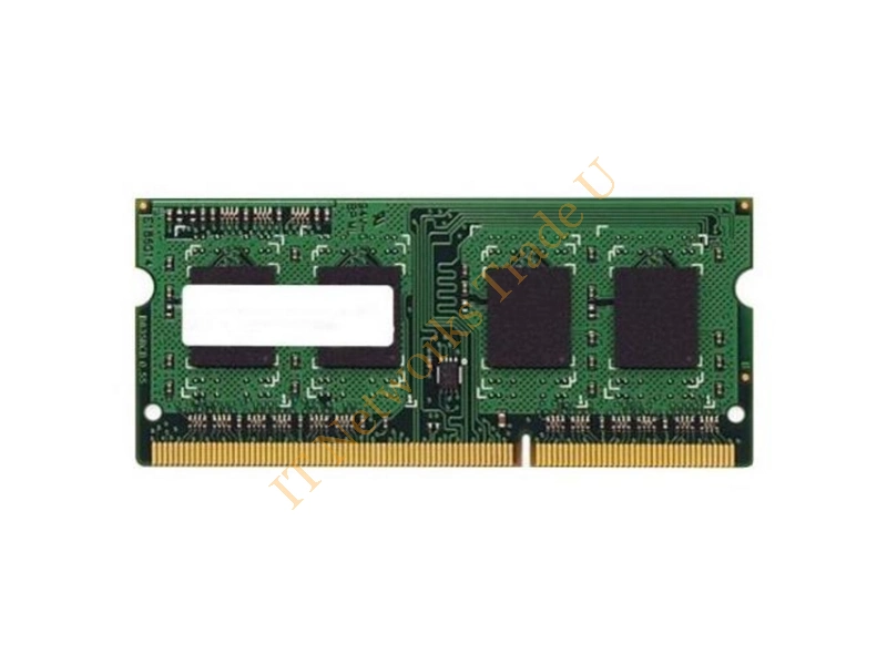 S4GBN16M1333H-SB PNY Premium 4GB DDR3-1333MHz PC3-10600 non-ECC Unbuffered CL9 204-Pin SoDimm Dual Rank Memory Module Laptop Memory