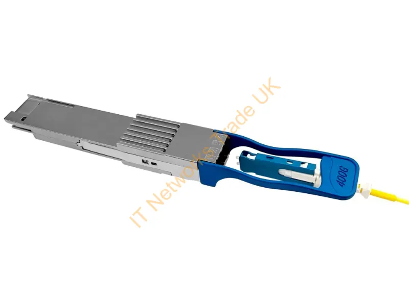 S4J87A - Hpe Networking Comware 400G Lr4 Wdm Qsfp-Dd Lc 10Km Transceiver