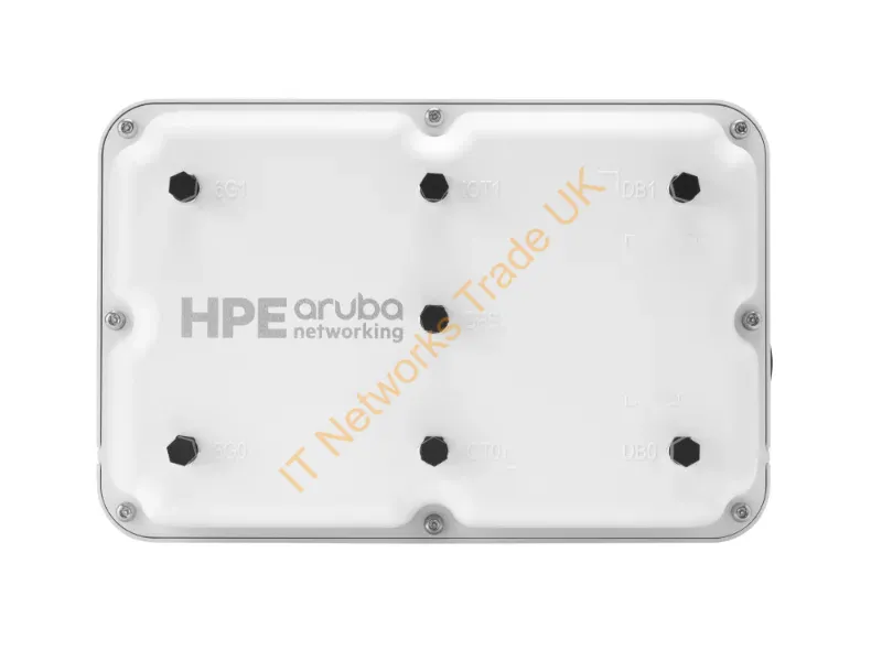 S4K35A - Hpe Aruba Networking Ap-764 (Rw) Flex Radio 2X2 Wi-Fi 7 Connectorized Hardened Ap