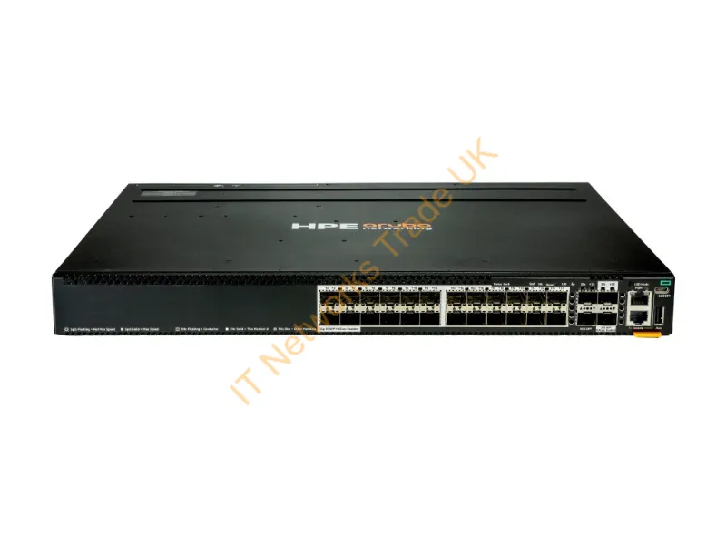 S4P44A - Hpe Aruba Networking Cx 6300M 24P Sfp 1G 2P Sfp56 50G 2P Sfp28 25G Macsec Switch
