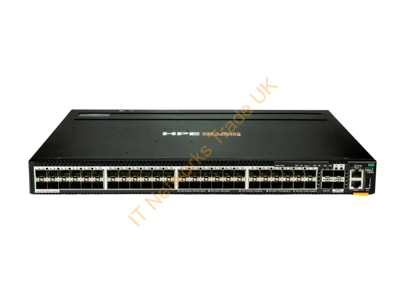 S4P47A - Hpe Aruba Networking Cx 6300M 48P Sfp 1G 2P Sfp56 50G 2P Sfp28 25G Macsec TAA Switch