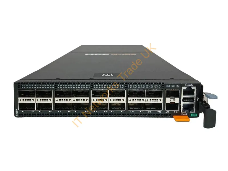 S4Q67A - Hpe Storage Dcn 16P Qsfp28 100Gbe Power To Connector Half Width Switch H-Series Sn8325H
