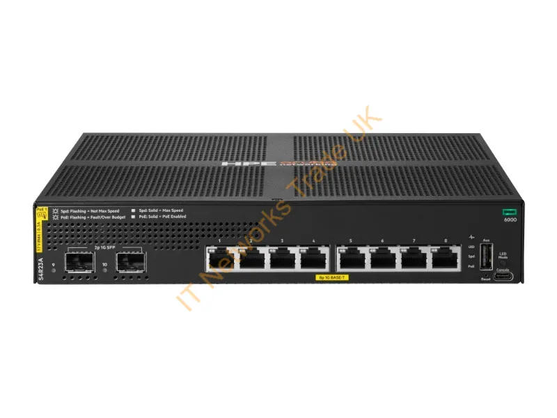 S4R23A#ABA - Hp Hpe Anw 6000 8G Cl4 2F 67W Sw En