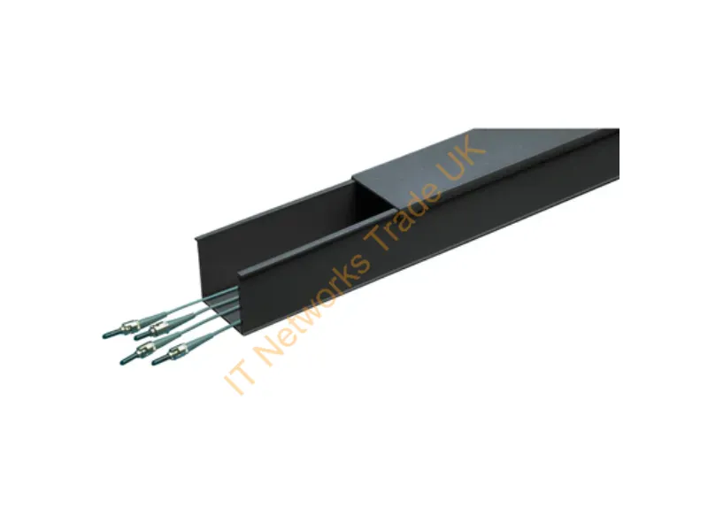 S4X4BL6NM - Panduit S4X4Bl6Nm Cable Trunking System Accessory