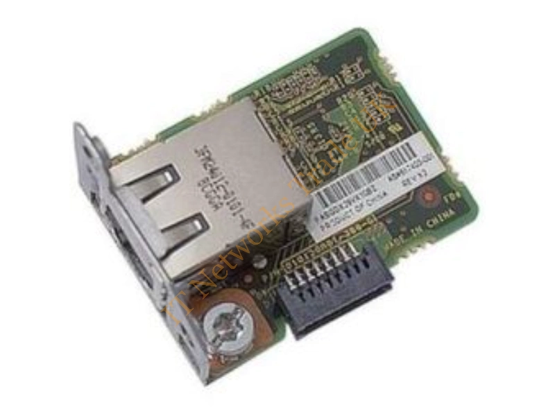 S50-01-12G-2S Force 10 Networks 2-Port 12Gbps 100GBase-X Stacking Module Networking Accessory