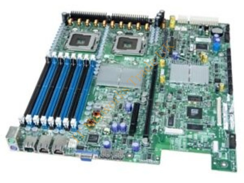 S5000PAL-QC Intel Dual Xeon Series 8 FBDIMMS SAS SATA Server Motherboard