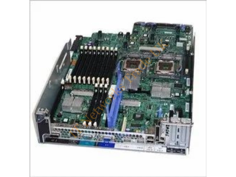 S5000PSLSAS-QC Intel Dual 771 1333MHz FSB 32GB DDR2 MAX ECC PCI E PCI X- Motherboard