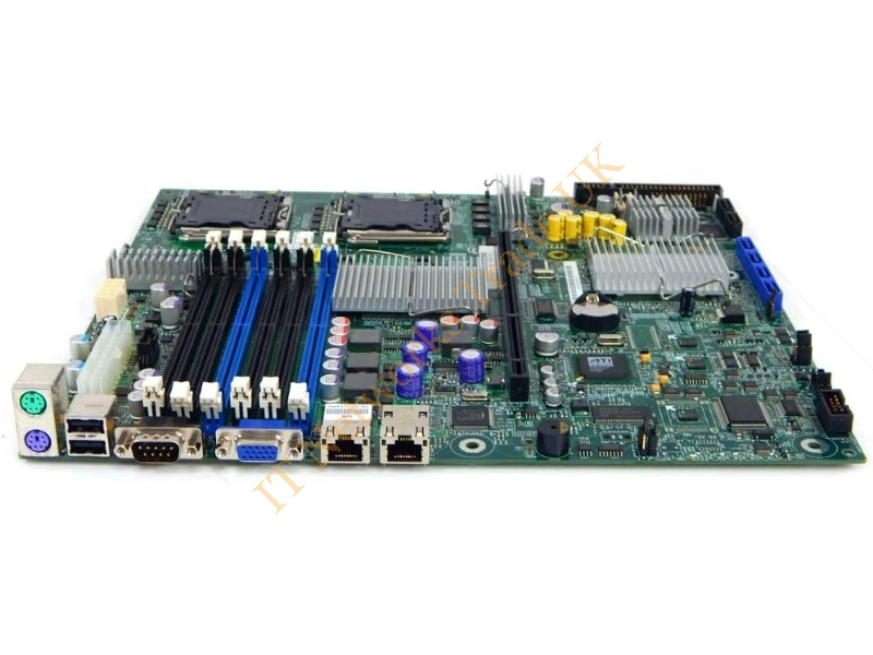 S5000VCLSASBB Intel Server Motherboard