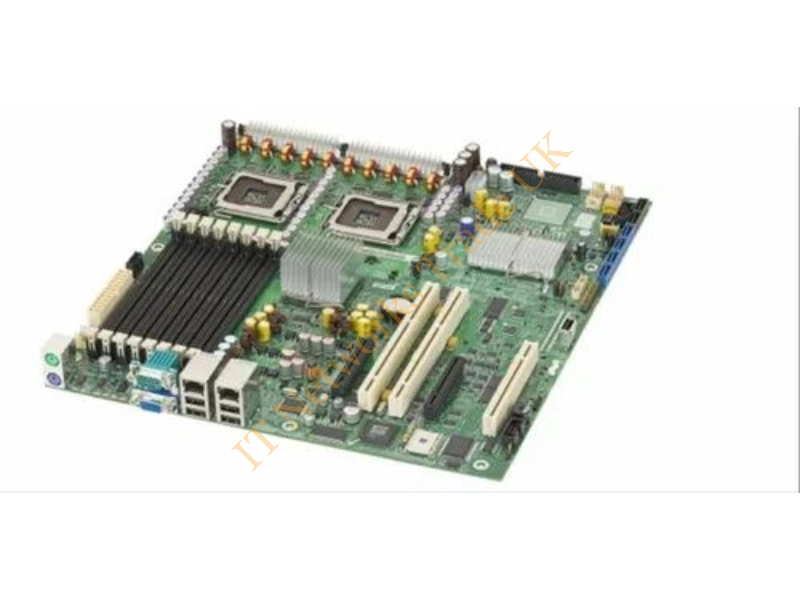 S5000VSASASR Intel DP LGA-771 MAX 16GB 45NM DDR2 PCI Express 4 PORT SAS GBE2- Motherboard