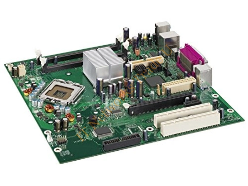 S5000VSASATA-QC Intel Dual Xeon Series 8 FBDIMMS SATA SAS Server Motherboard