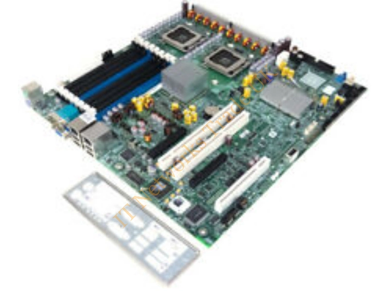 S5000VSASCSI-QC Intel Quad Core Xeon 8MB DIMM Slots SCSI CC 5000V Chipset Server Motherboard