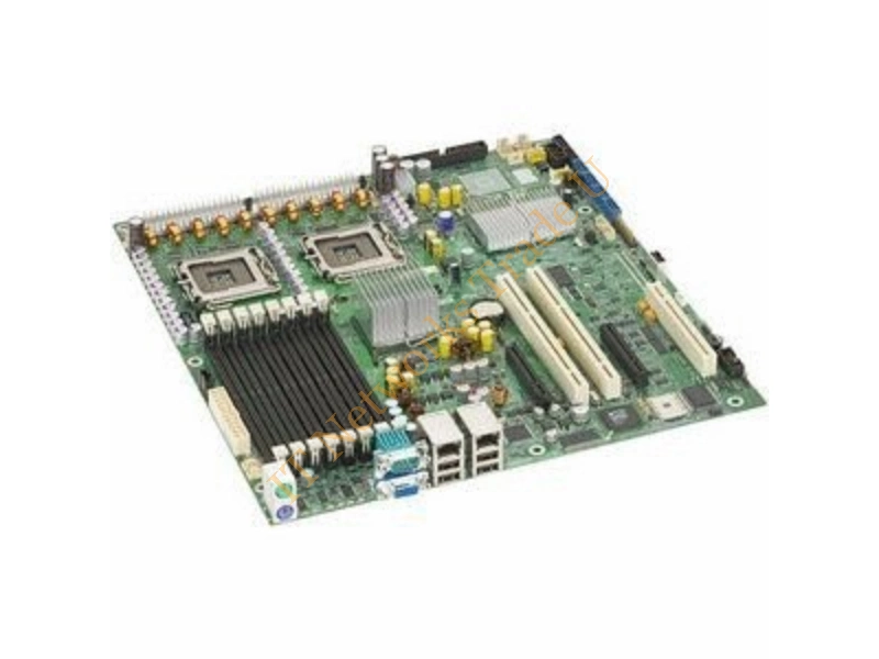S5000VSASCSI Intel 5000V DDR2 8-Slot System Board Socket LGA771 Server Motherboard